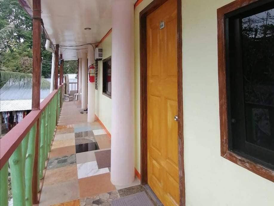 J&J Tourist Inn Bohol Exterior foto