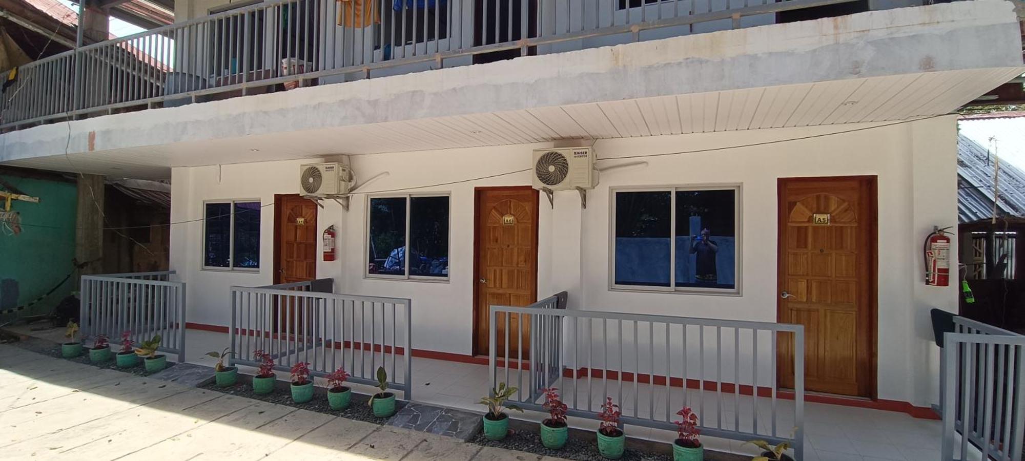 J&J Tourist Inn Bohol Exterior foto